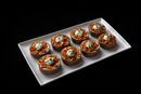 Burnt Honey Pumpkin Tartlet