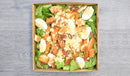 Crumbed Chicken Caesar Salad