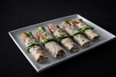 Peking Duck Crepes