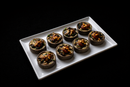 Sauteed Mushroom Tartlets