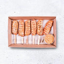 CM CHICKEN SATAY SKEWERS (6 pieces)