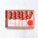 CM ITALIAN MEATBALLS SKEWERS (6 pieces)