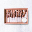 CM LAMB KOFTA SKEWERS (8 pieces)