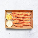 CM PARMESAN CRUSTED CHICKEN (10 pieces)