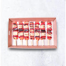 CM ROAST VEGETABLE TOFU SKEWERS (7 pieces)